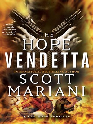 The Hope Vendetta - ebook